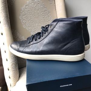 cole haan high top